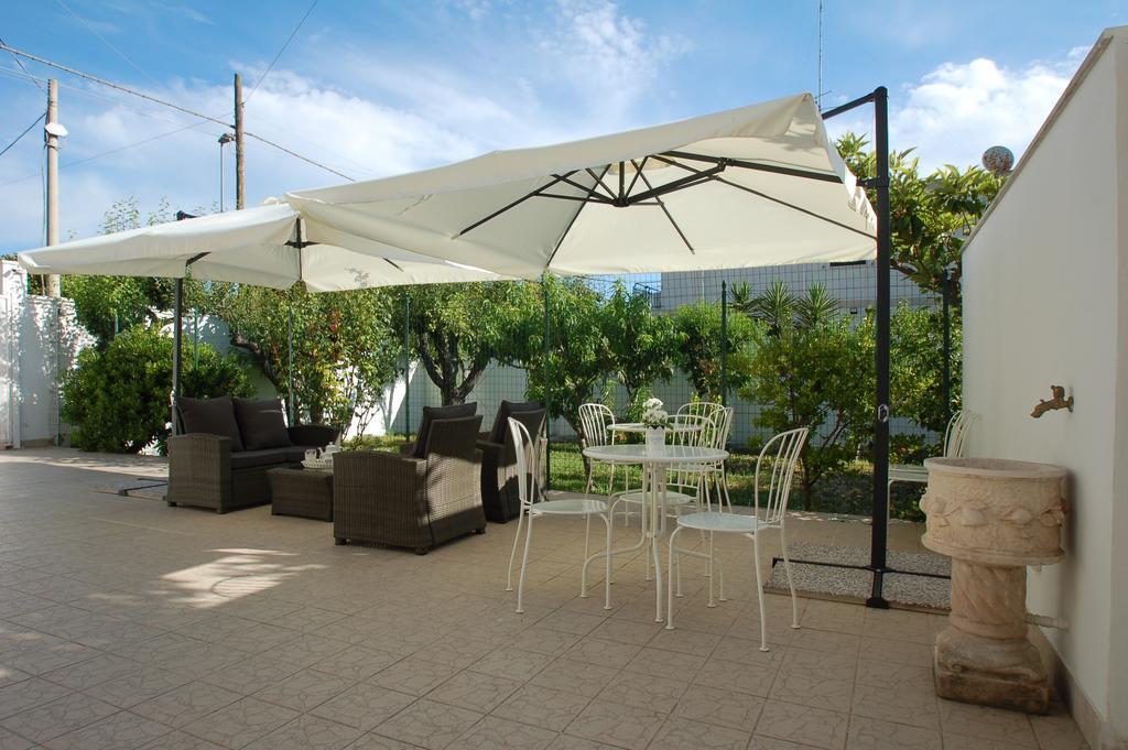 Bed and Breakfast Giardino Dei Frutti Бари Экстерьер фото