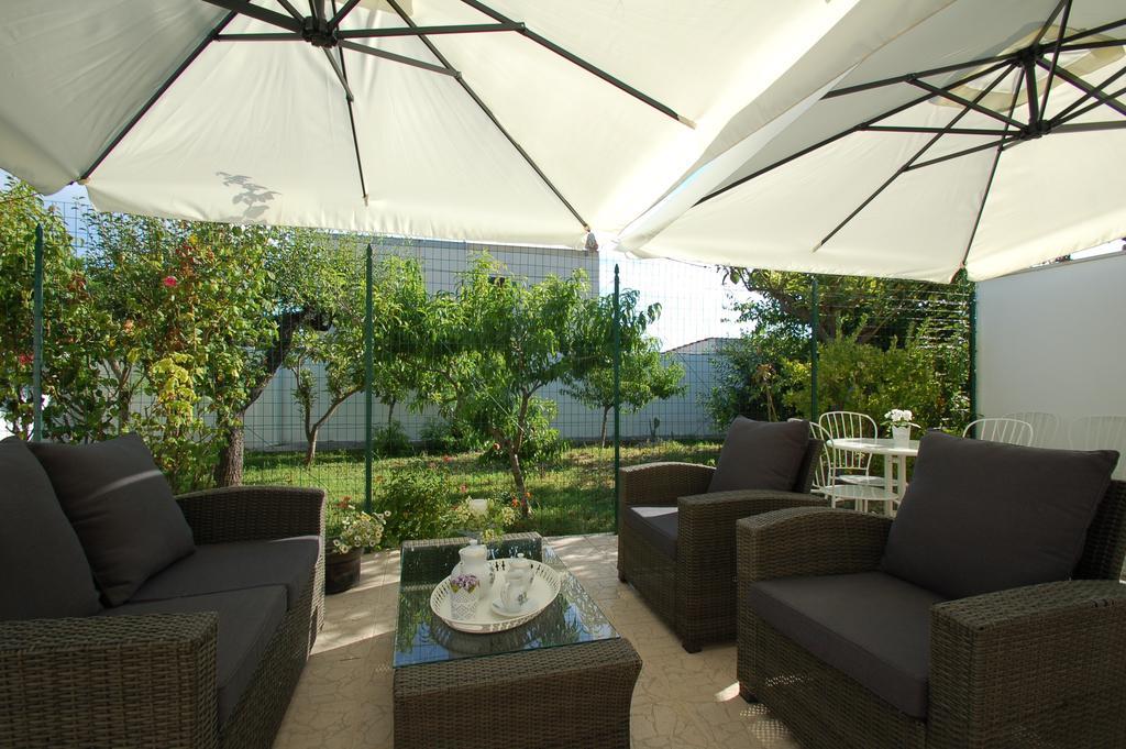 Bed and Breakfast Giardino Dei Frutti Бари Экстерьер фото