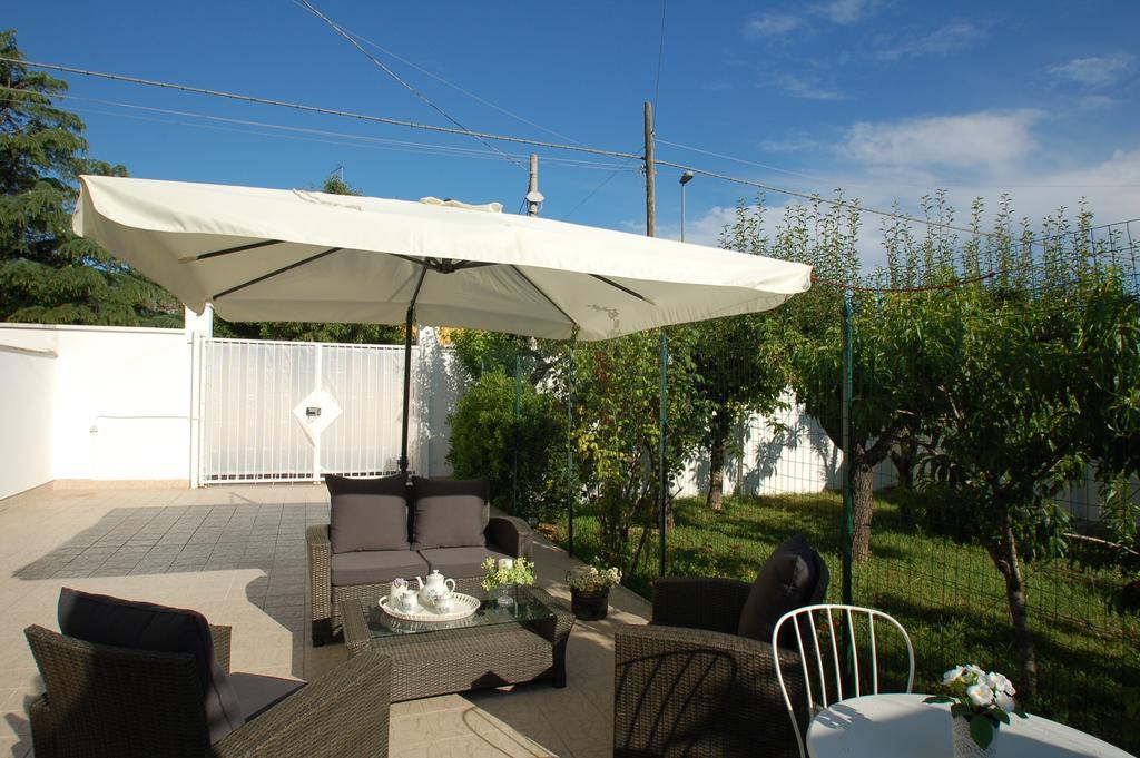 Bed and Breakfast Giardino Dei Frutti Бари Экстерьер фото