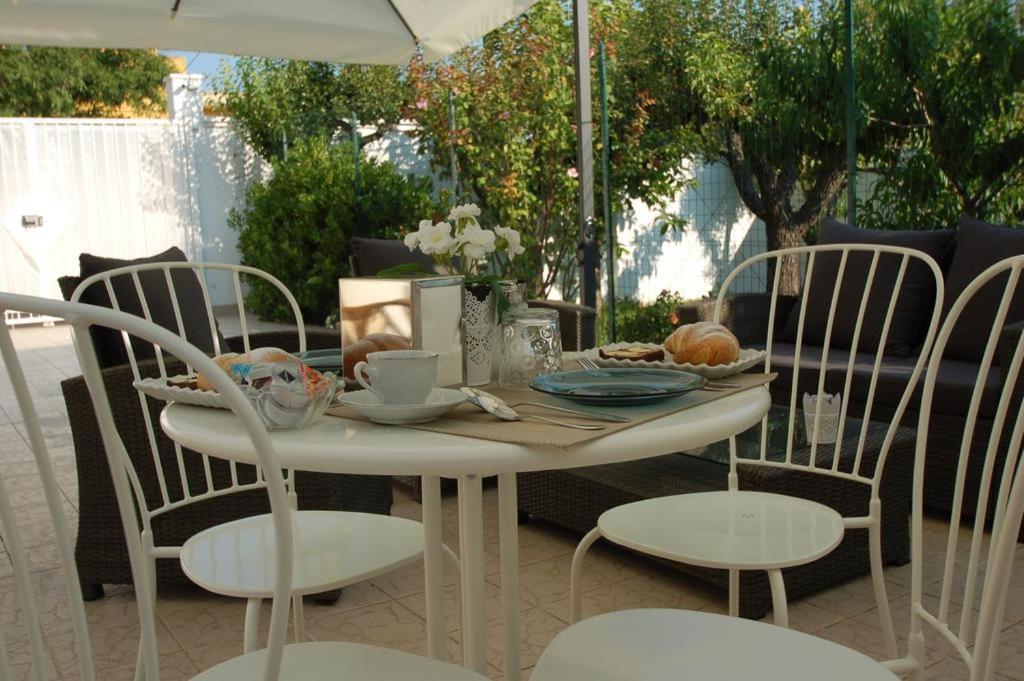 Bed and Breakfast Giardino Dei Frutti Бари Экстерьер фото