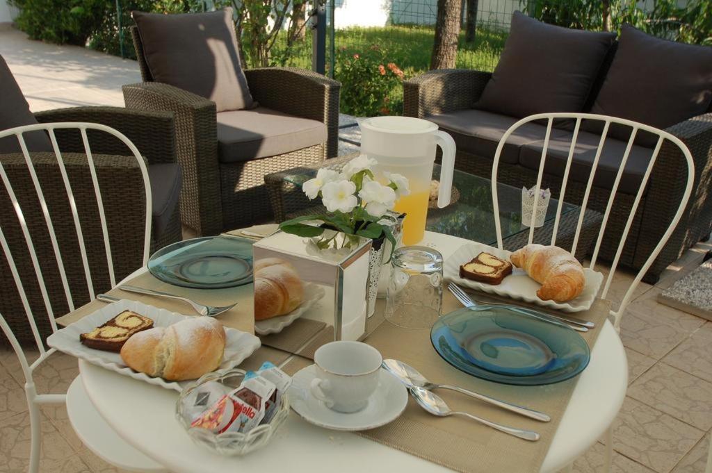 Bed and Breakfast Giardino Dei Frutti Бари Экстерьер фото