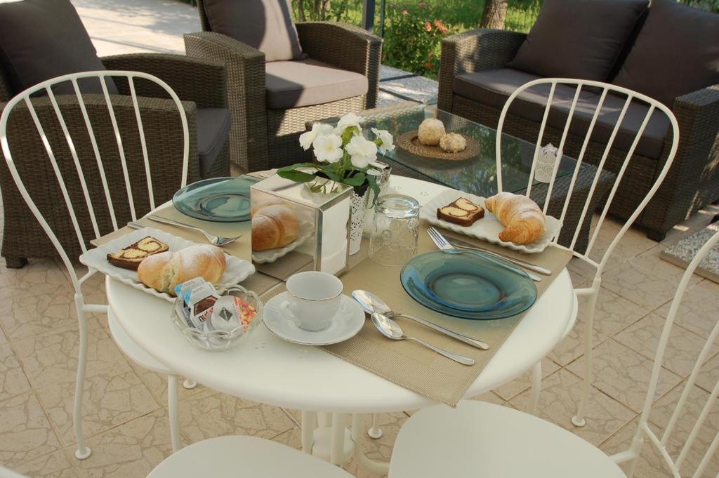 Bed and Breakfast Giardino Dei Frutti Бари Экстерьер фото