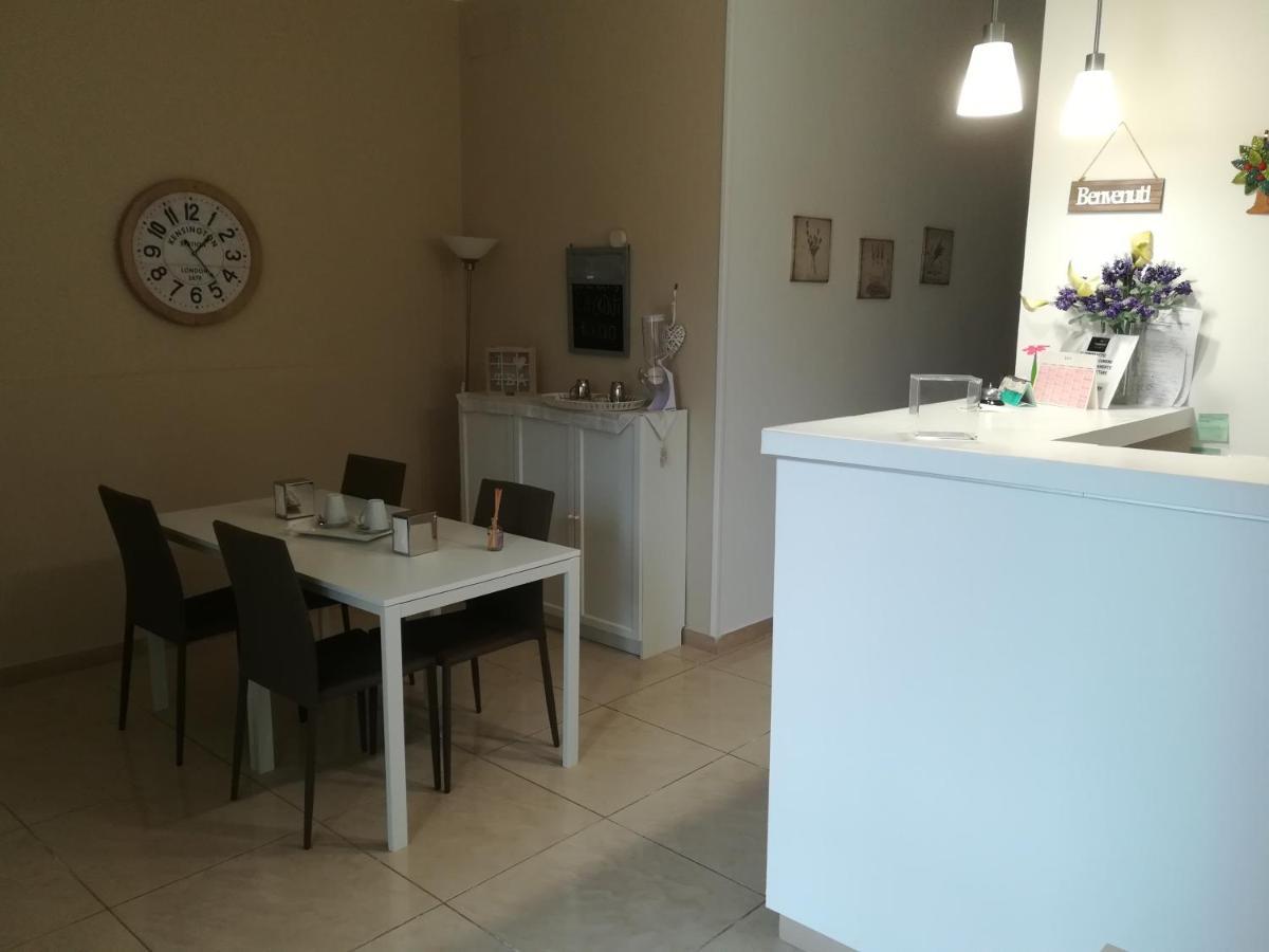 Bed and Breakfast Giardino Dei Frutti Бари Экстерьер фото