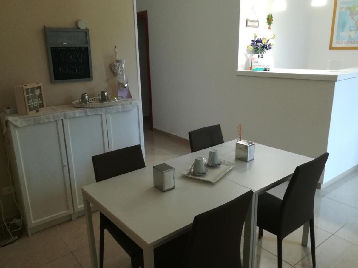 Bed and Breakfast Giardino Dei Frutti Бари Экстерьер фото